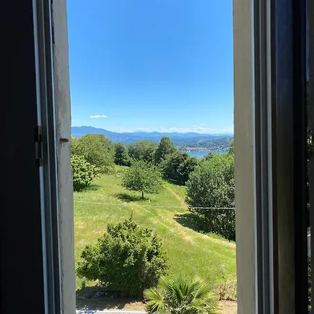 Maison d'hôtes Swanlake Nebbiuno