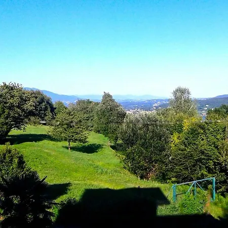 Swanlake Guest house Nebbiuno